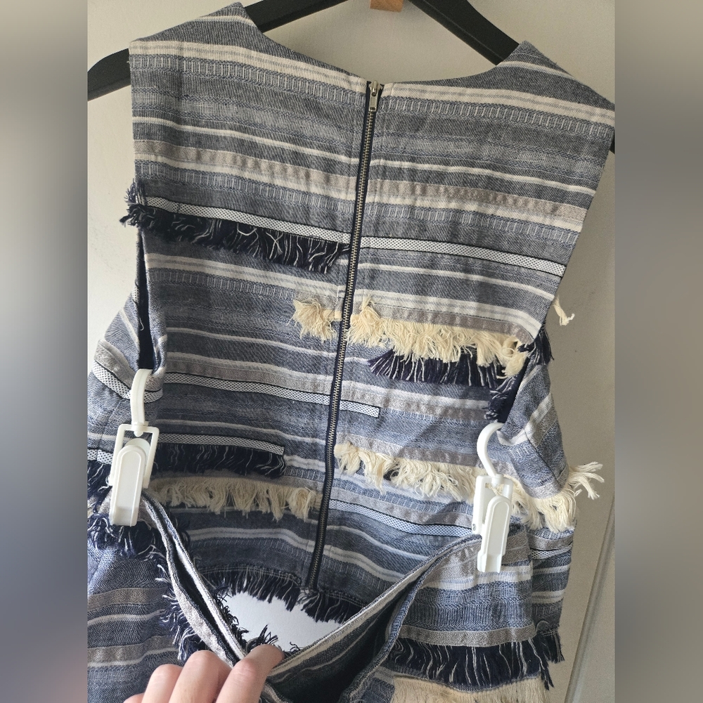 Denim Pixie English Market Layer Set Size L Nords… - image 3